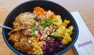 "" at Funkybowl Medienhafen in Dusseldorf