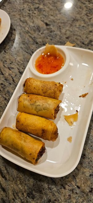  at Thai Noodle House in Central Singapore