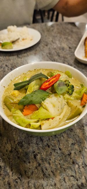  at Thai Noodle House in Central Singapore