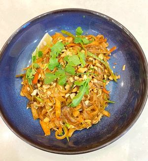 Pad Thai at SHAKA - Salcedo Village Makati in Makati