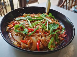 Pad Thai at SHAKA - Salcedo Village Makati in Makati