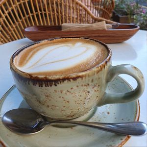 Best oat latte in PH 😊 at SHAKA - Salcedo Village Makati in Makati