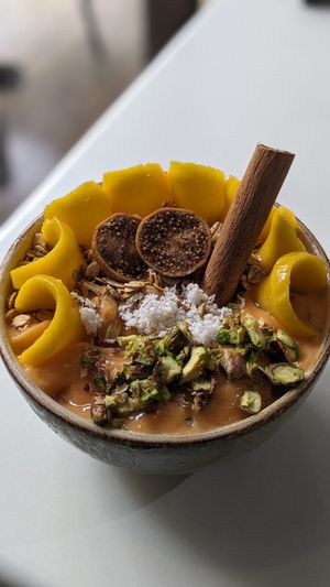 Tropical Peach (380PHP | 6.7$) at SHAKA - Salcedo Village Makati in Makati