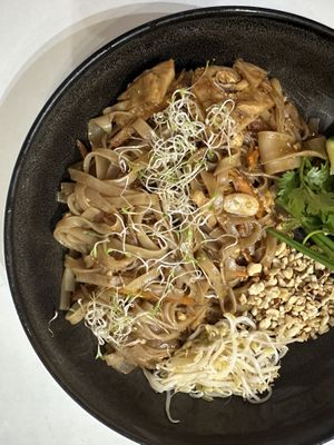 Vegan Pad Thai   at SHAKA - Salcedo Village Makati in Makati