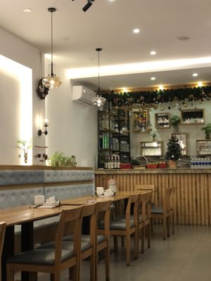 Interior   at Chay Minh Tâm in Phu Quoc