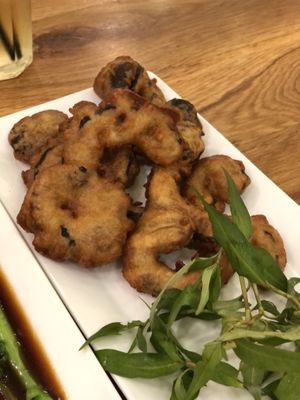 Mushrooms   at Chay Minh Tâm in Phu Quoc