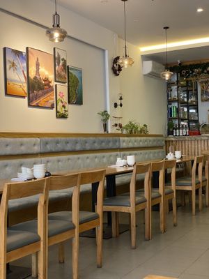 interior  at Chay Minh Tâm in Phu Quoc