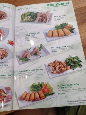 Page4 at Chay Minh Tâm in Phu Quoc