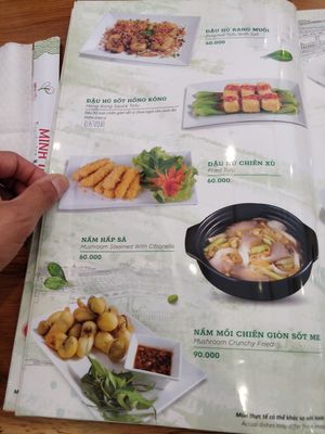 Page5 at Chay Minh Tâm in Phu Quoc