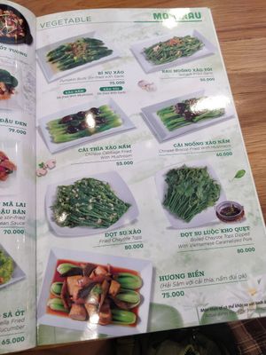 Page 12 at Chay Minh Tâm in Phu Quoc