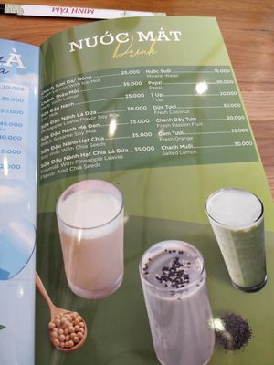 Page 20 at Chay Minh Tâm in Phu Quoc