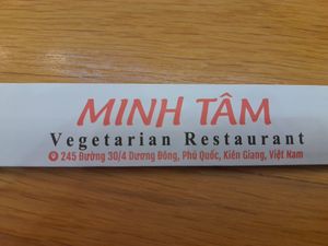  at Chay Minh Tâm in Phu Quoc