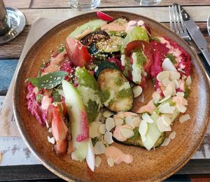 So much taste! at Popi's Family in Le Havre