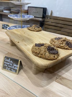 OMG  at Popi's Family in Le Havre