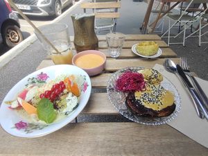  at Popi's Family in Le Havre