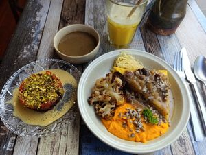 Menu de la semaine at Popi's Family in Le Havre