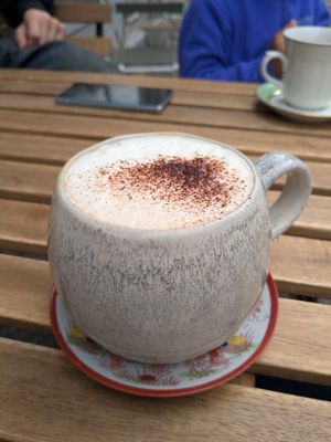  at Popi's Family in Le Havre