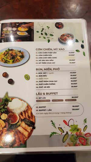  at Chay Nirvana in Hanoi