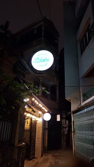  at Chay Nirvana in Hanoi