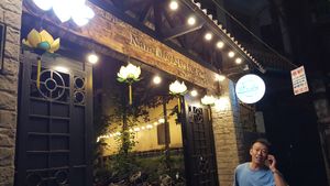  at Chay Nirvana in Hanoi