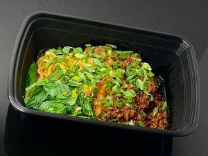 dan dan (takeout) at Tyger Tyger in Seattle