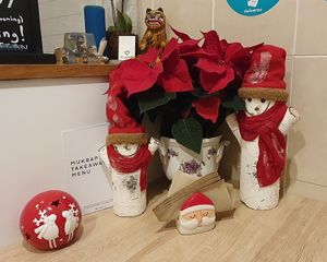 Festive fun at MukBap in London