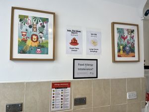 Extra items not on menu  at MukBap in London