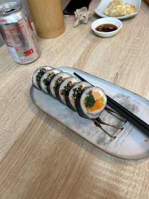 delicious!!!   at MukBap in London