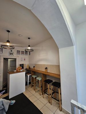 Restaurant at MukBap in London