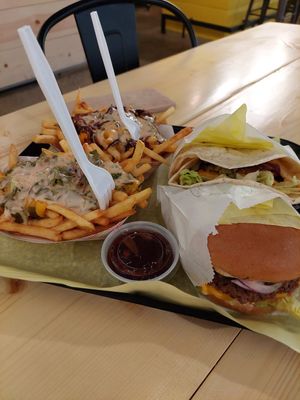  at Lucky Goose  in Albuquerque