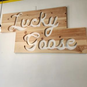  at Lucky Goose  in Albuquerque