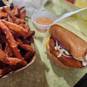  at Lucky Goose  in Albuquerque