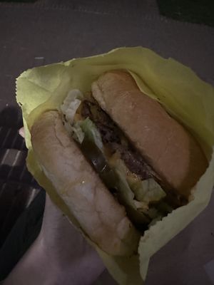   at Lucky Goose  in Albuquerque