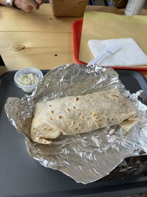   at Lucky Goose  in Albuquerque