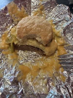   at Lucky Goose  in Albuquerque