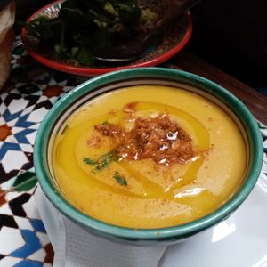  at Salon de Te in Cordoba