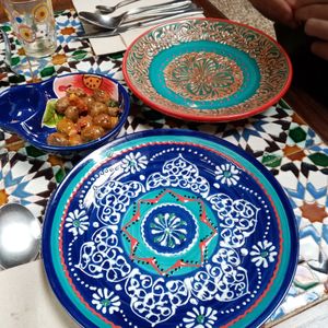  at Salon de Te in Cordoba