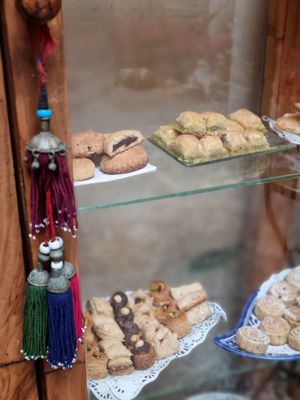  at Salon de Te in Cordoba