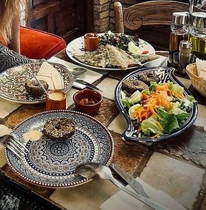  at Salon de Te in Cordoba