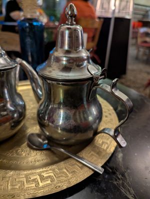  at Salon de Te in Cordoba