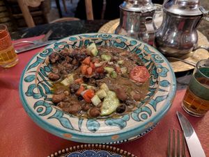  at Salon de Te in Cordoba