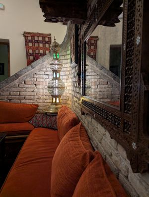  at Salon de Te in Cordoba