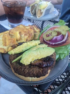  at Mi Vida Café & Burger in Rio Grande