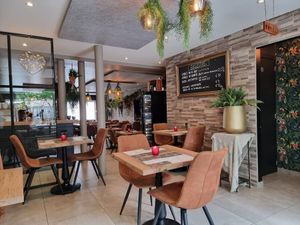 Interior at Stadstuin in Izegem