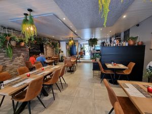 Interior at Stadstuin in Izegem