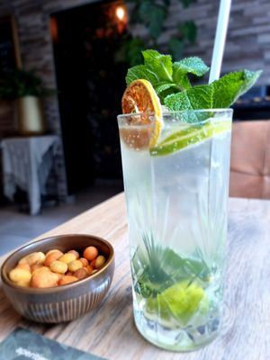 Drink at Stadstuin in Izegem