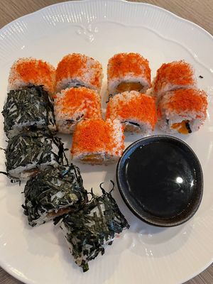  at Hari Sushi in Amsterdam