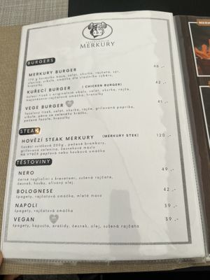   at Restauracja Merkury in Kudowa-zdroj