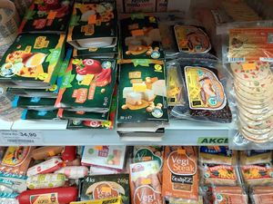  at Potraviny U Gina in Kostelec Nad Orlici