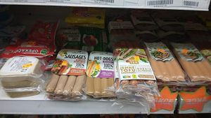  at Potraviny U Gina in Kostelec Nad Orlici